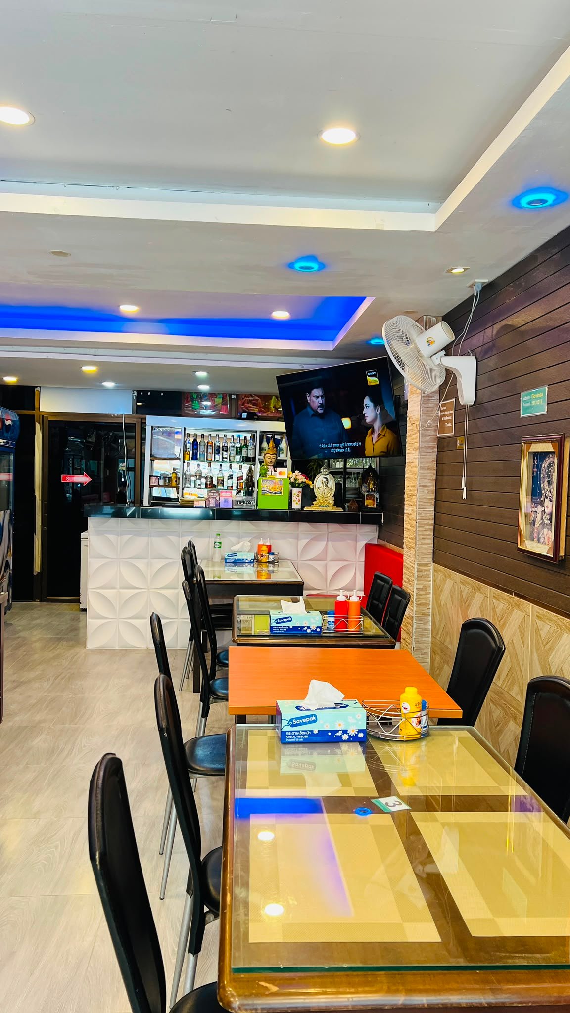 Elegant Ambiance